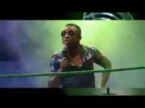 Video: Comedian Bash Performs At Stand Up Nigeria Boxing Day
